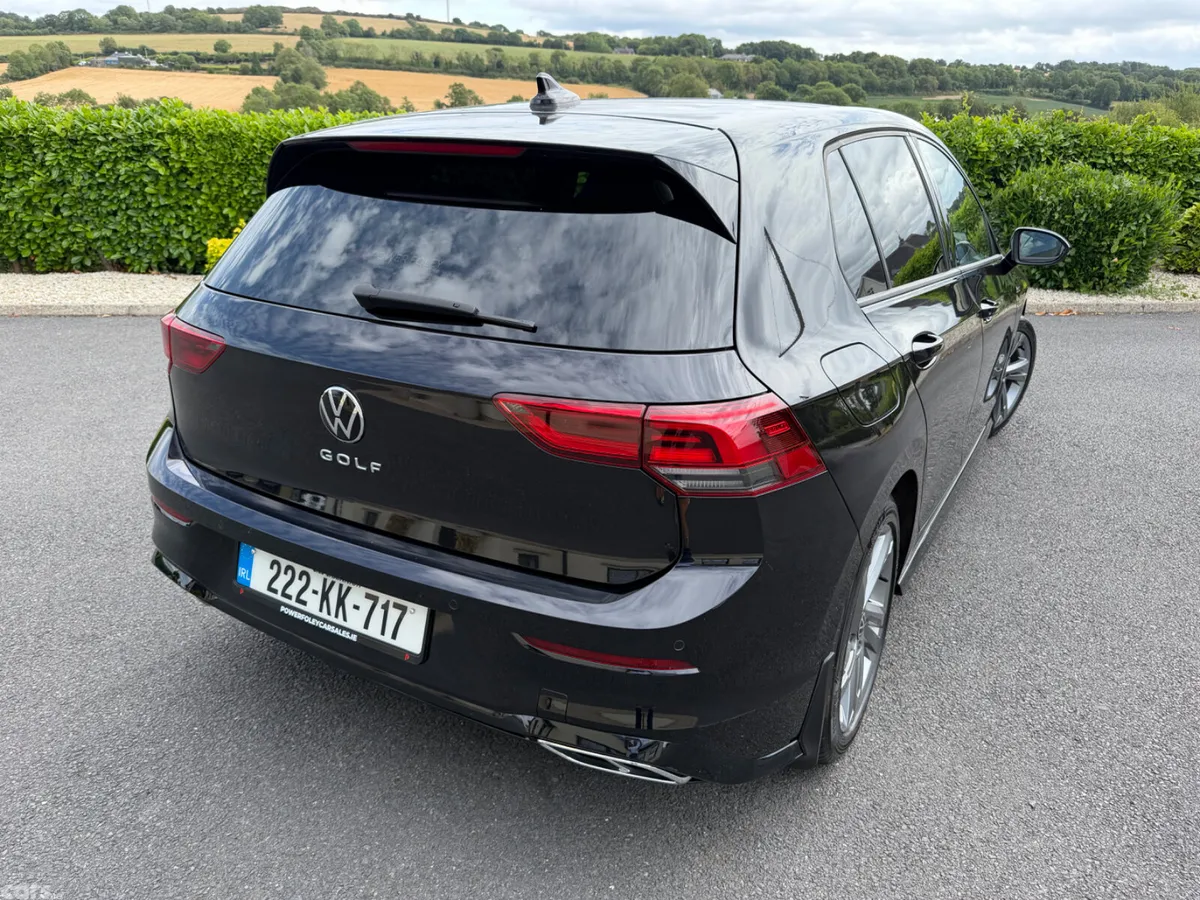 Volkswagen Golf Hatchback, Petrol, 2022, Black