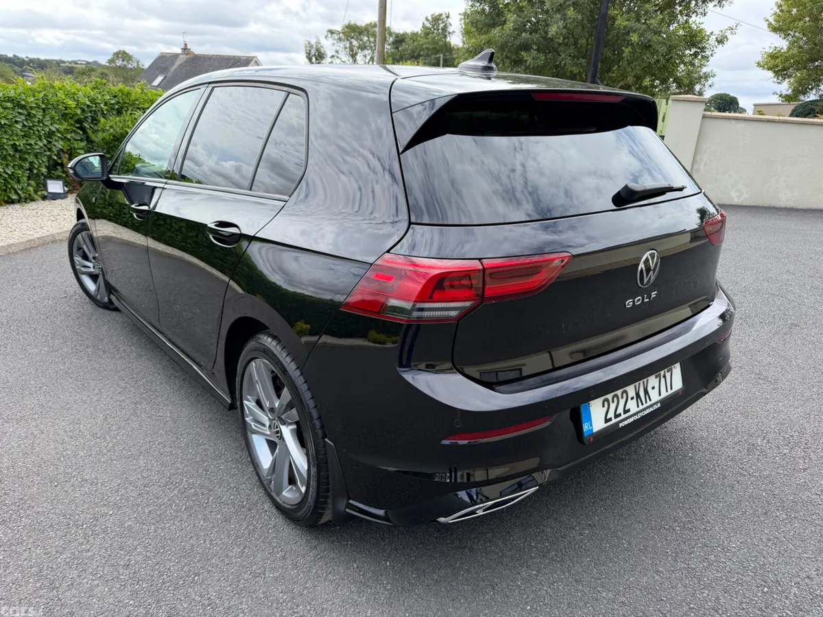 Volkswagen Golf Hatchback, Petrol, 2022, Black