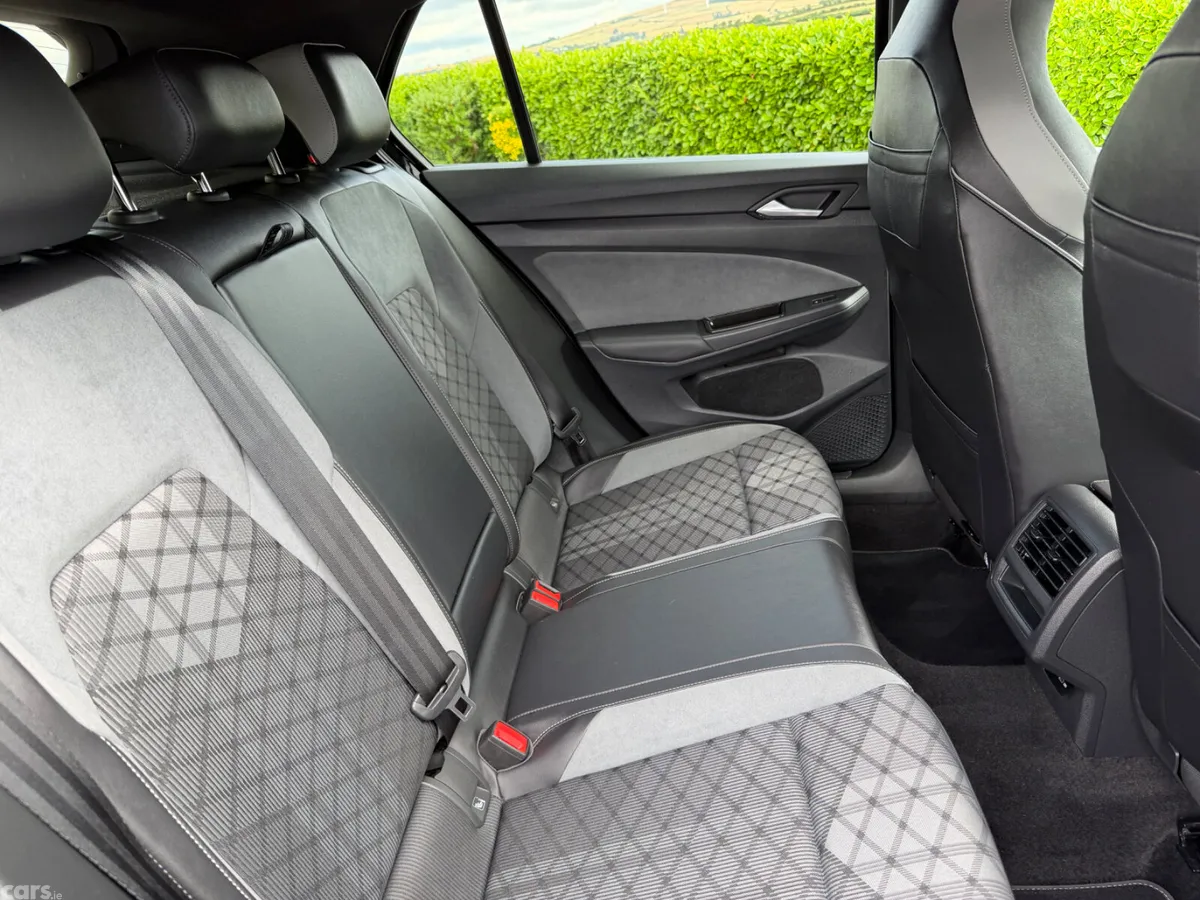 Volkswagen Golf Hatchback, Petrol, 2022, Black