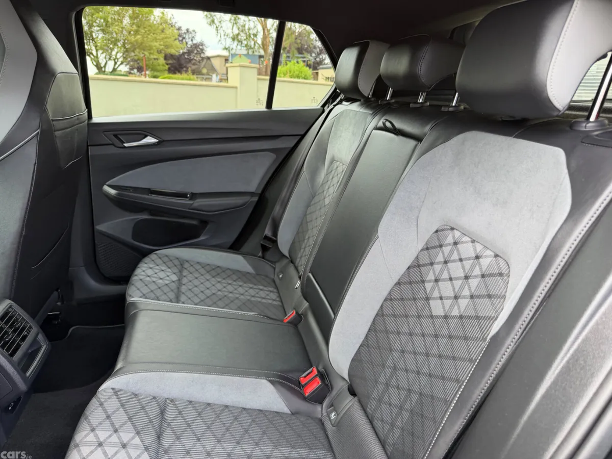 Volkswagen Golf Hatchback, Petrol, 2022, Black