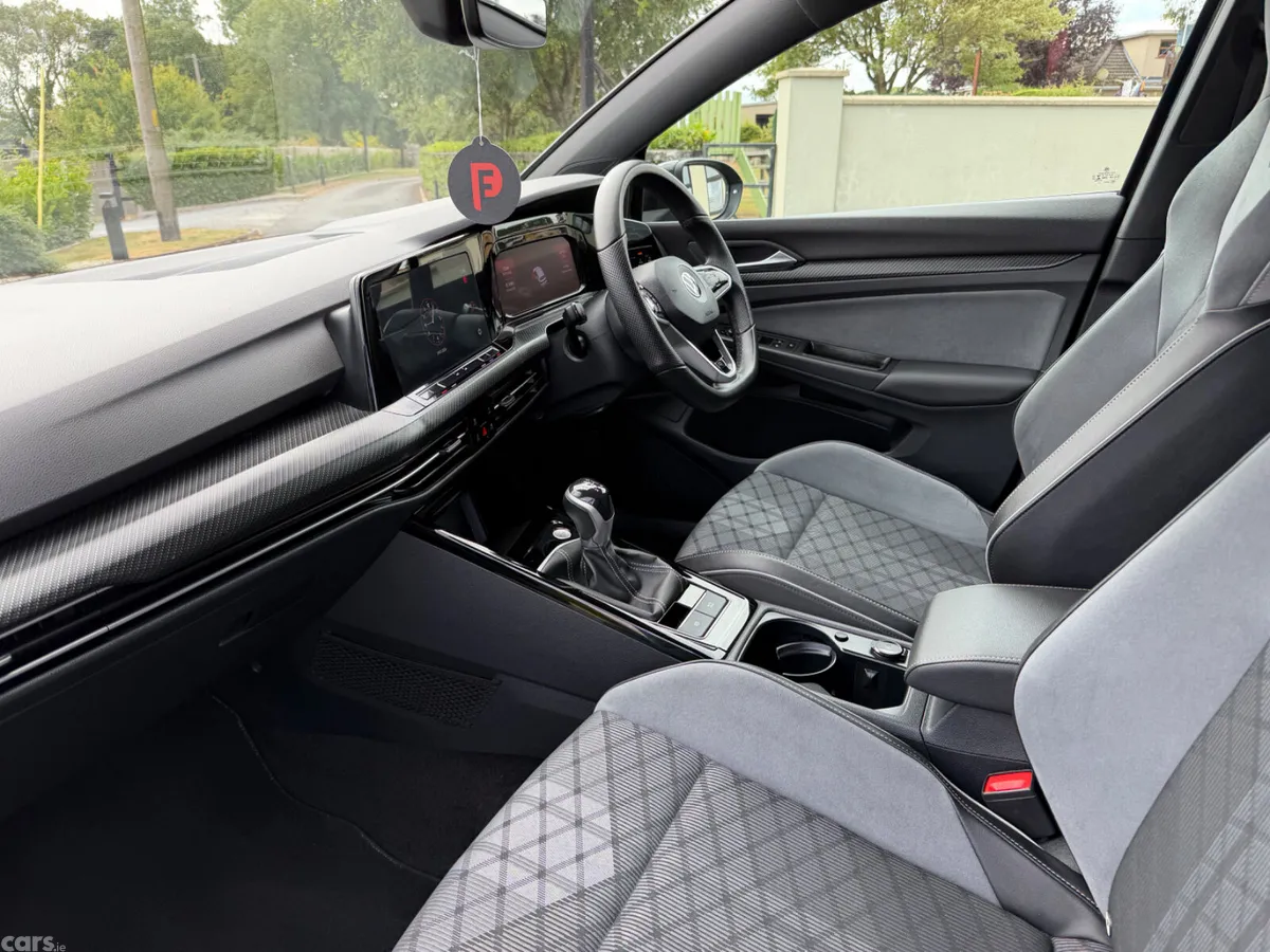 Volkswagen Golf Hatchback, Petrol, 2022, Black