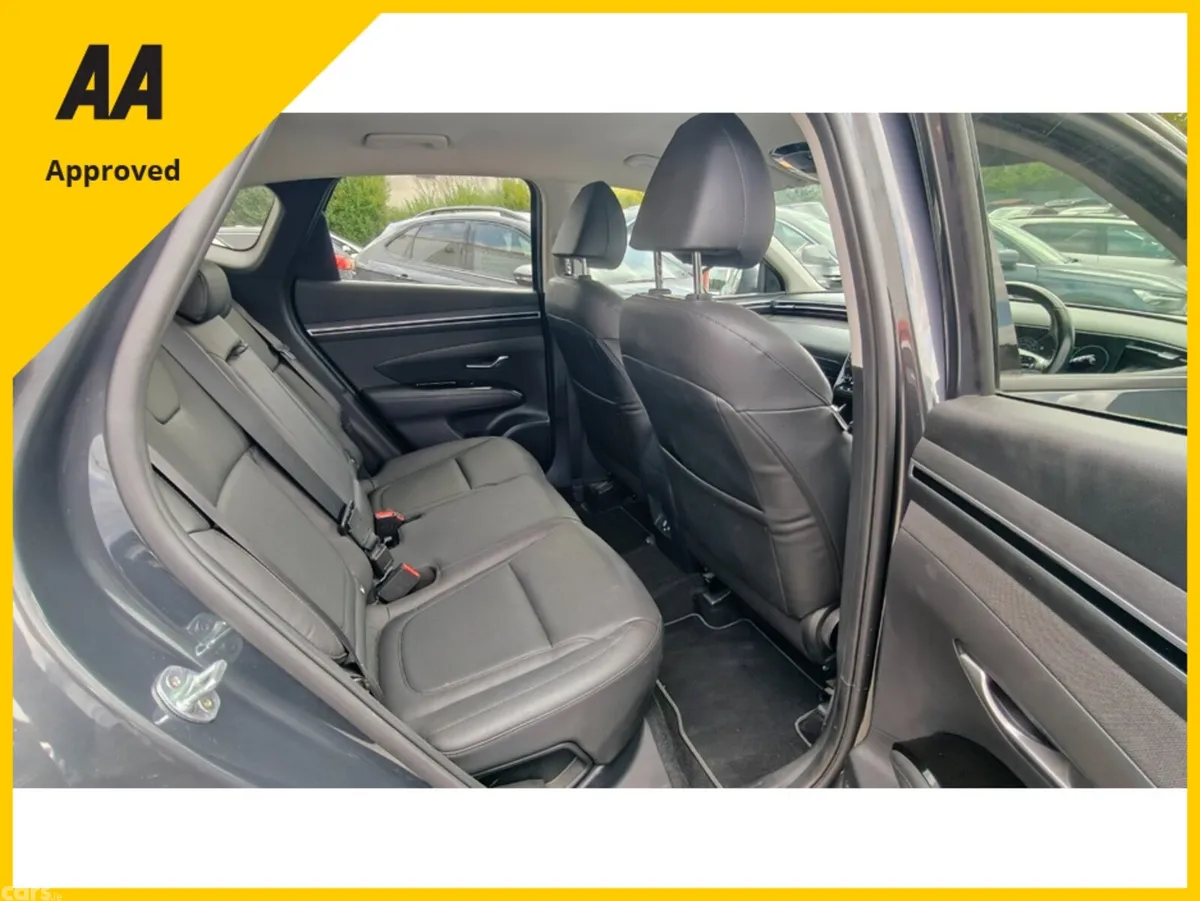 Hyundai Tucson MPV, Diesel, 2021, Grey