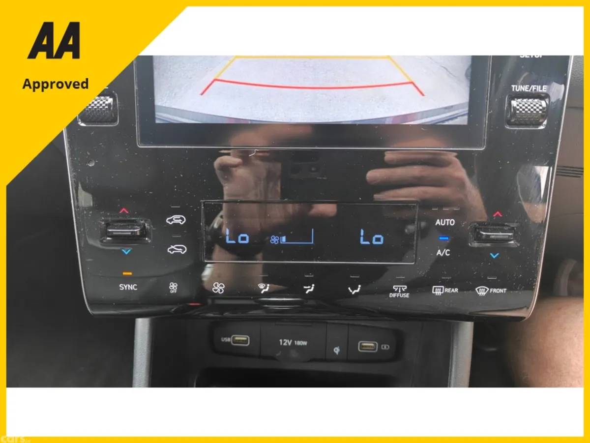 Hyundai Tucson MPV, Diesel, 2021, Grey