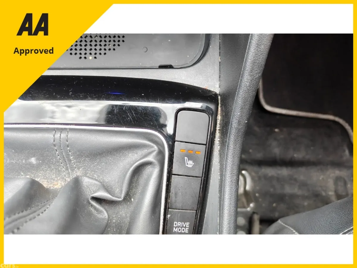 Hyundai Tucson MPV, Diesel, 2021, Grey