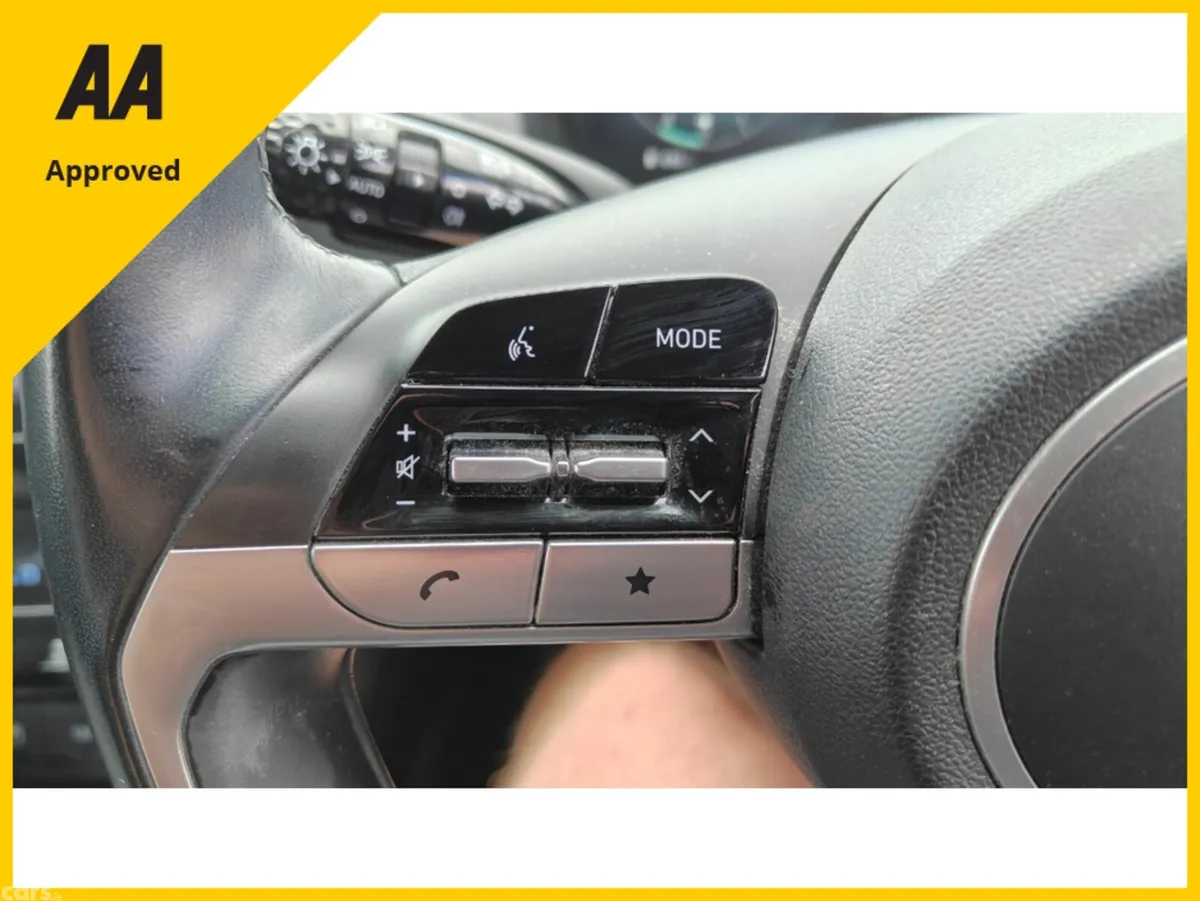 Hyundai Tucson MPV, Diesel, 2021, Grey