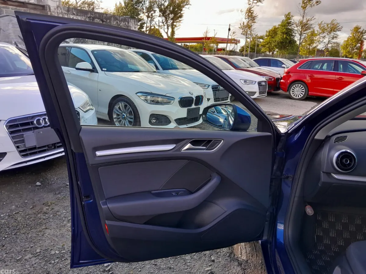 Audi A3 Hatchback, Petrol, 2015, Blue