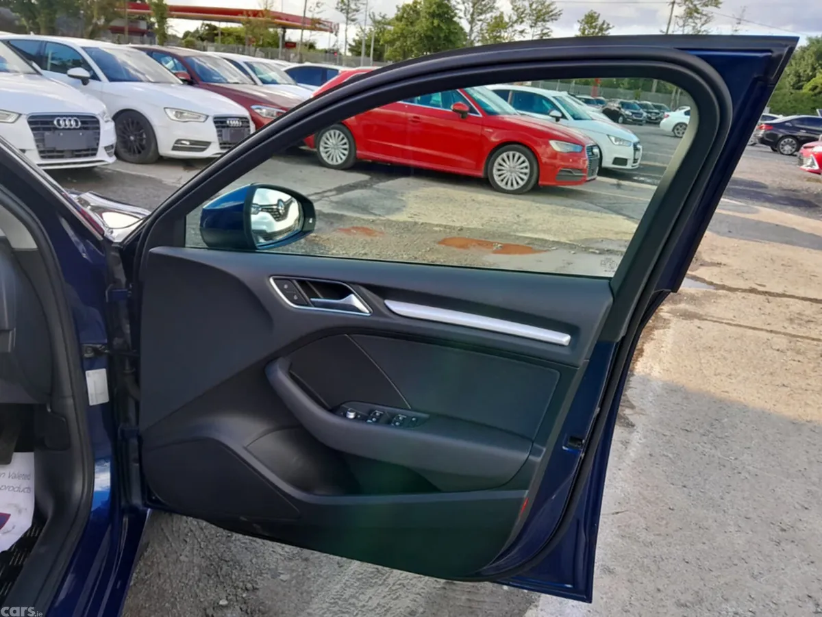 Audi A3 Hatchback, Petrol, 2015, Blue