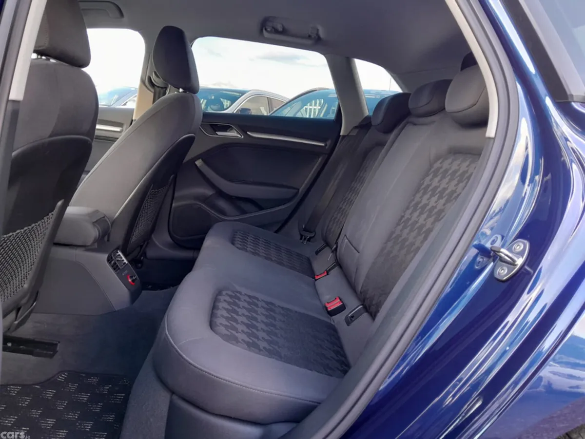 Audi A3 Hatchback, Petrol, 2015, Blue
