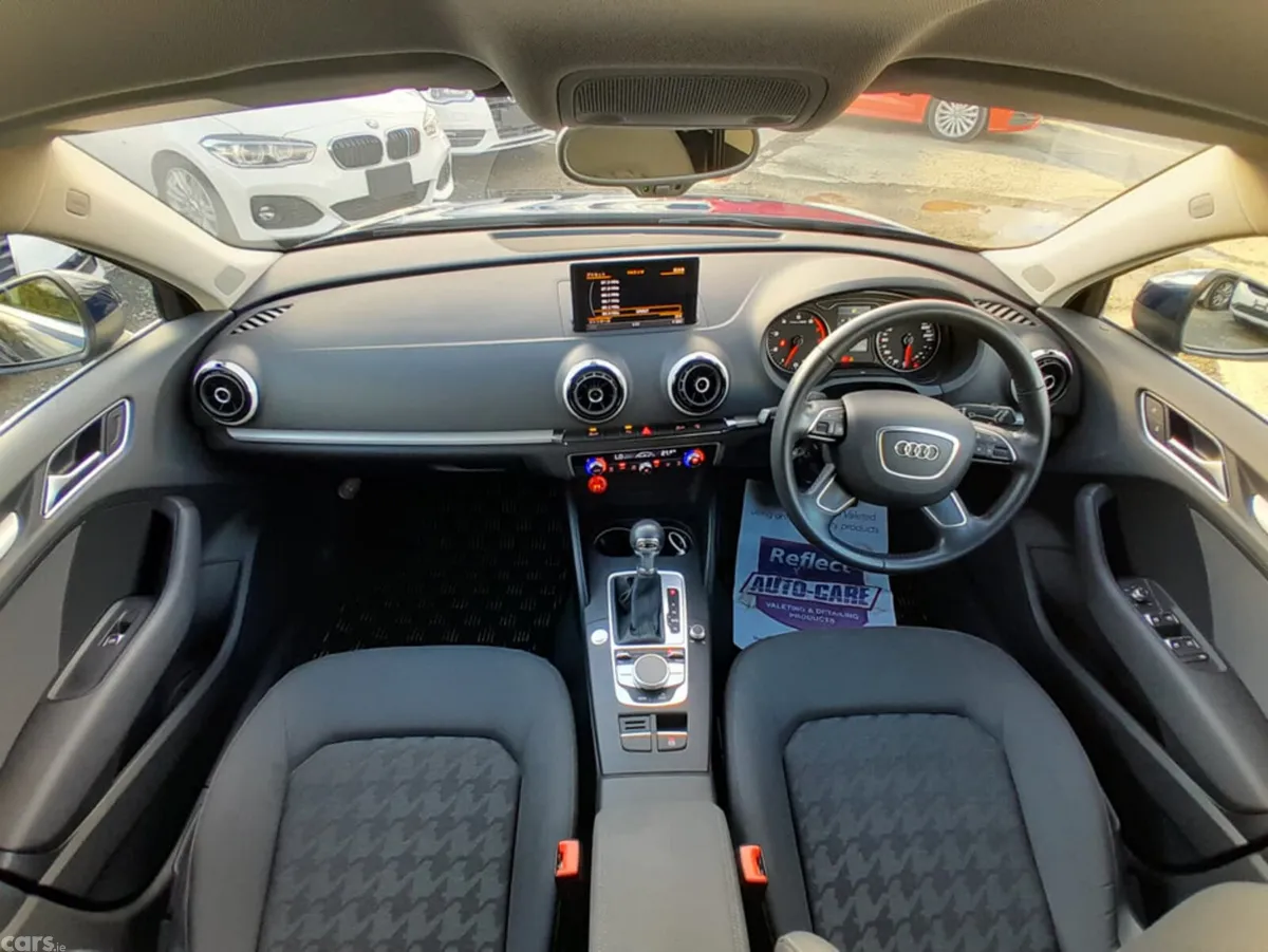 Audi A3 Hatchback, Petrol, 2015, Blue