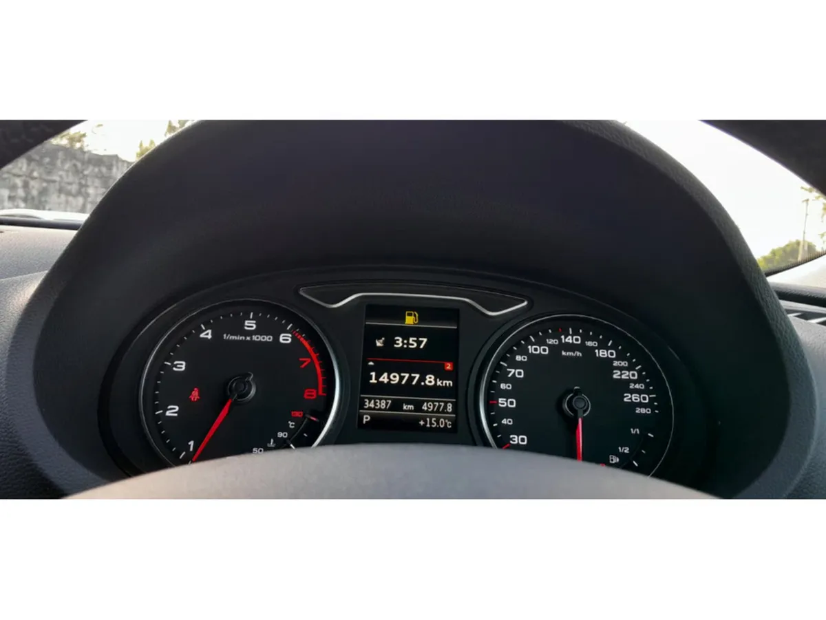 Audi A3 Hatchback, Petrol, 2015, Blue