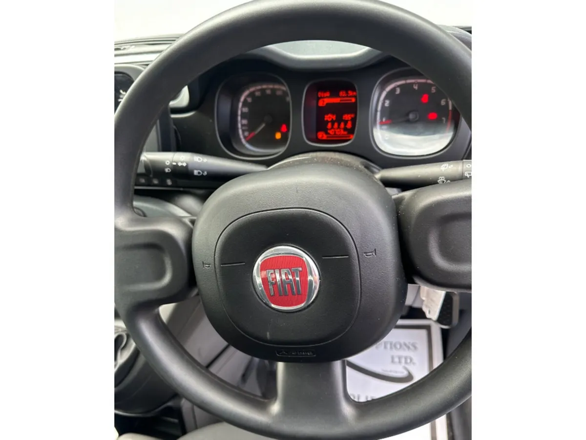 Fiat Panda MPV, Petrol, 2024, Blue