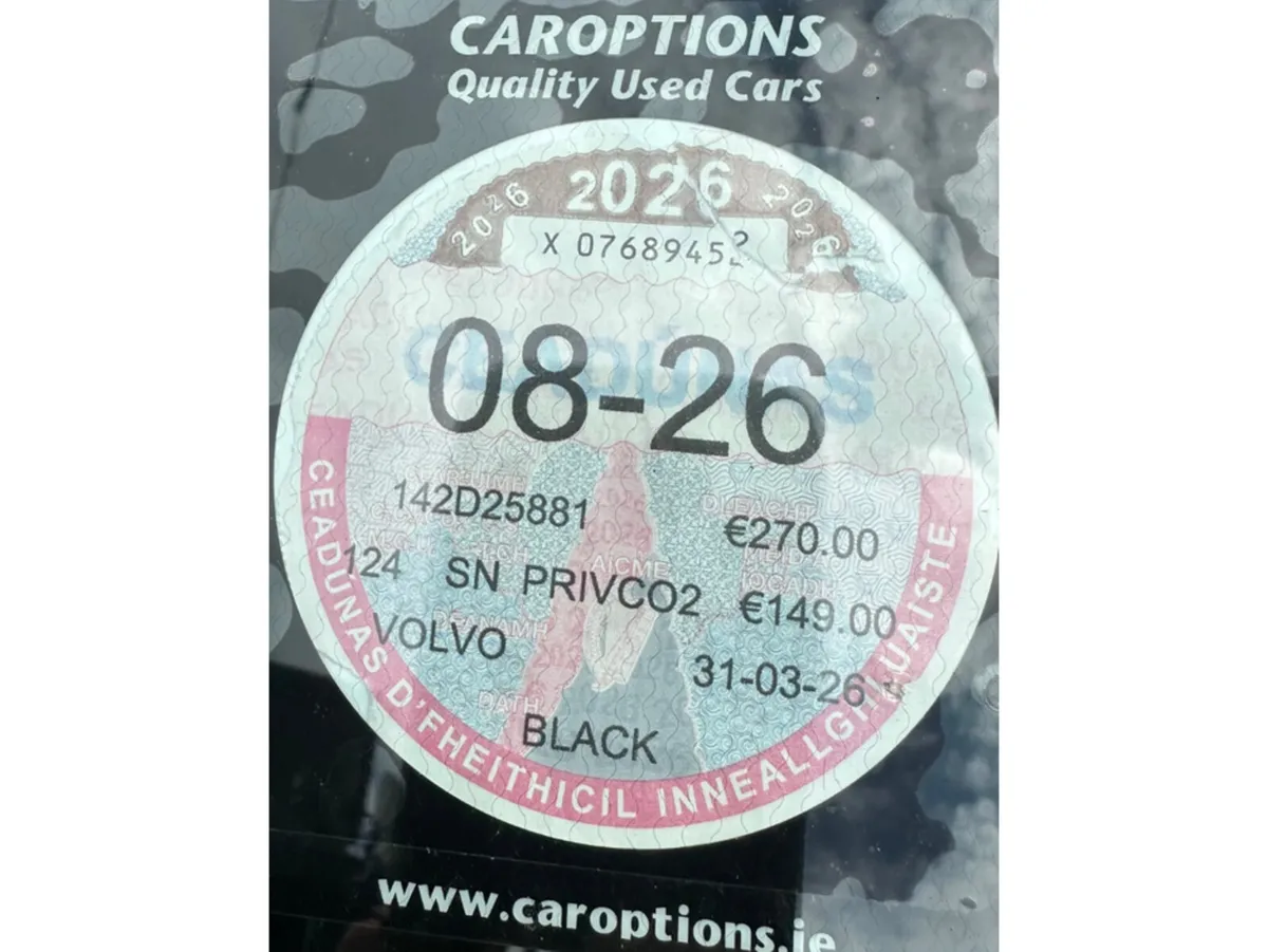 Volvo XC60 Estate, Diesel, 2014, Black