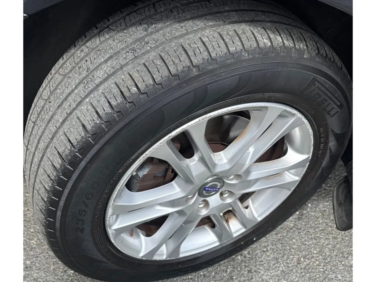 Volvo XC60 Estate, Diesel, 2014, Black