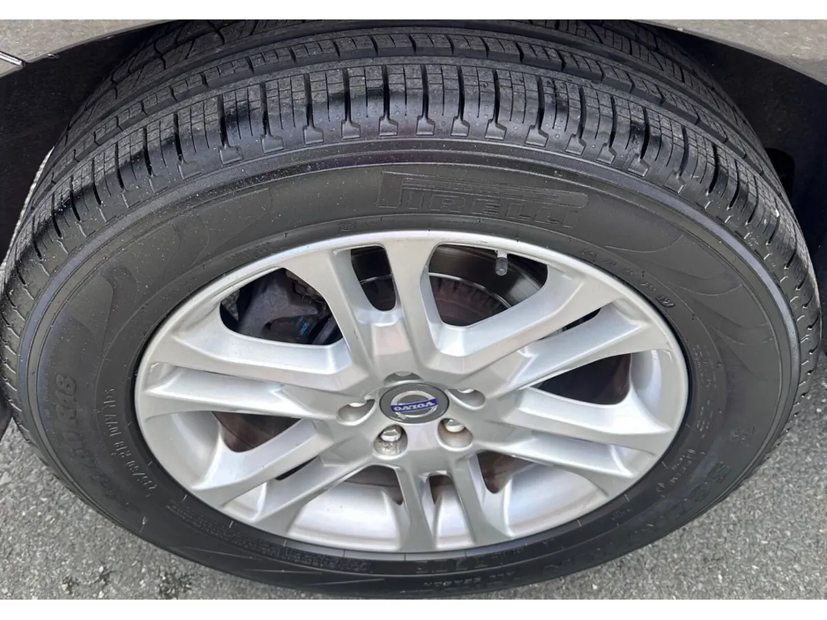 Volvo XC60 Estate, Diesel, 2014, Black