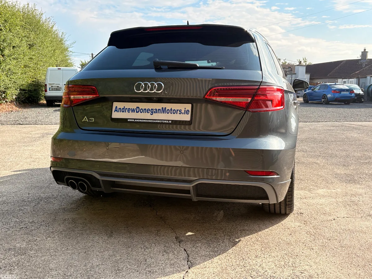 Audi A3 Hatchback, Petrol, 2019, Grey