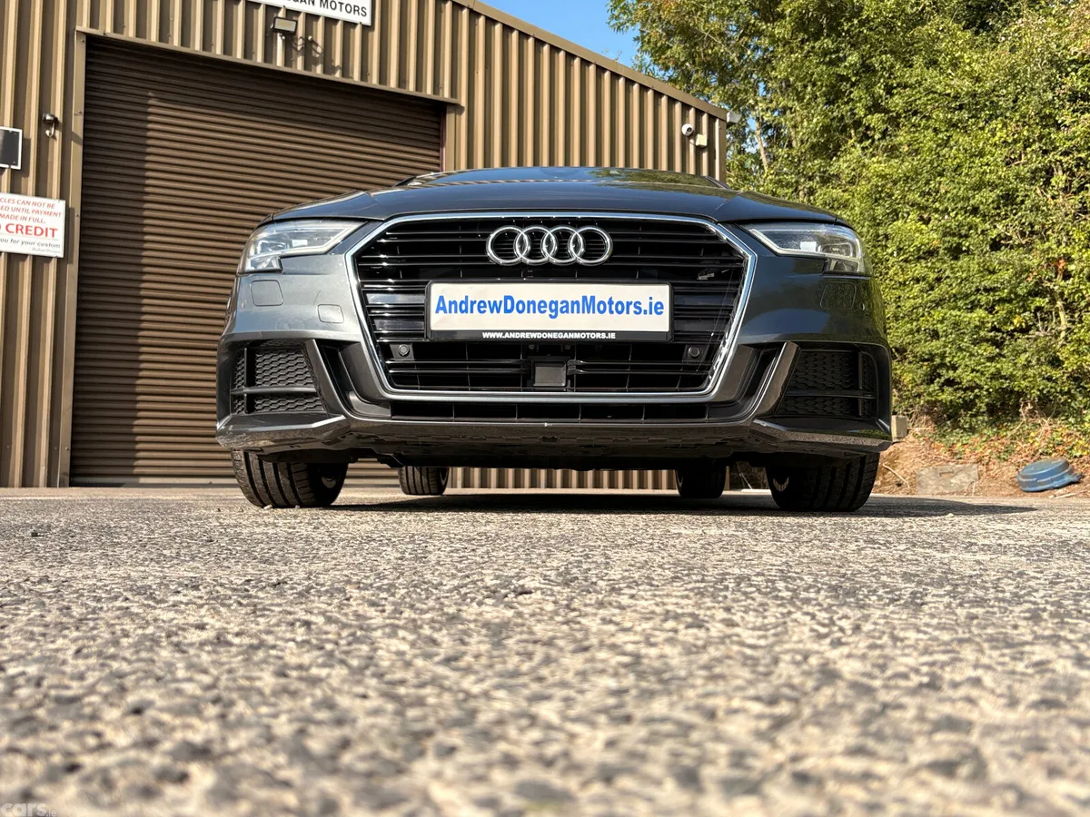 Audi A3 Hatchback, Petrol, 2019, Grey