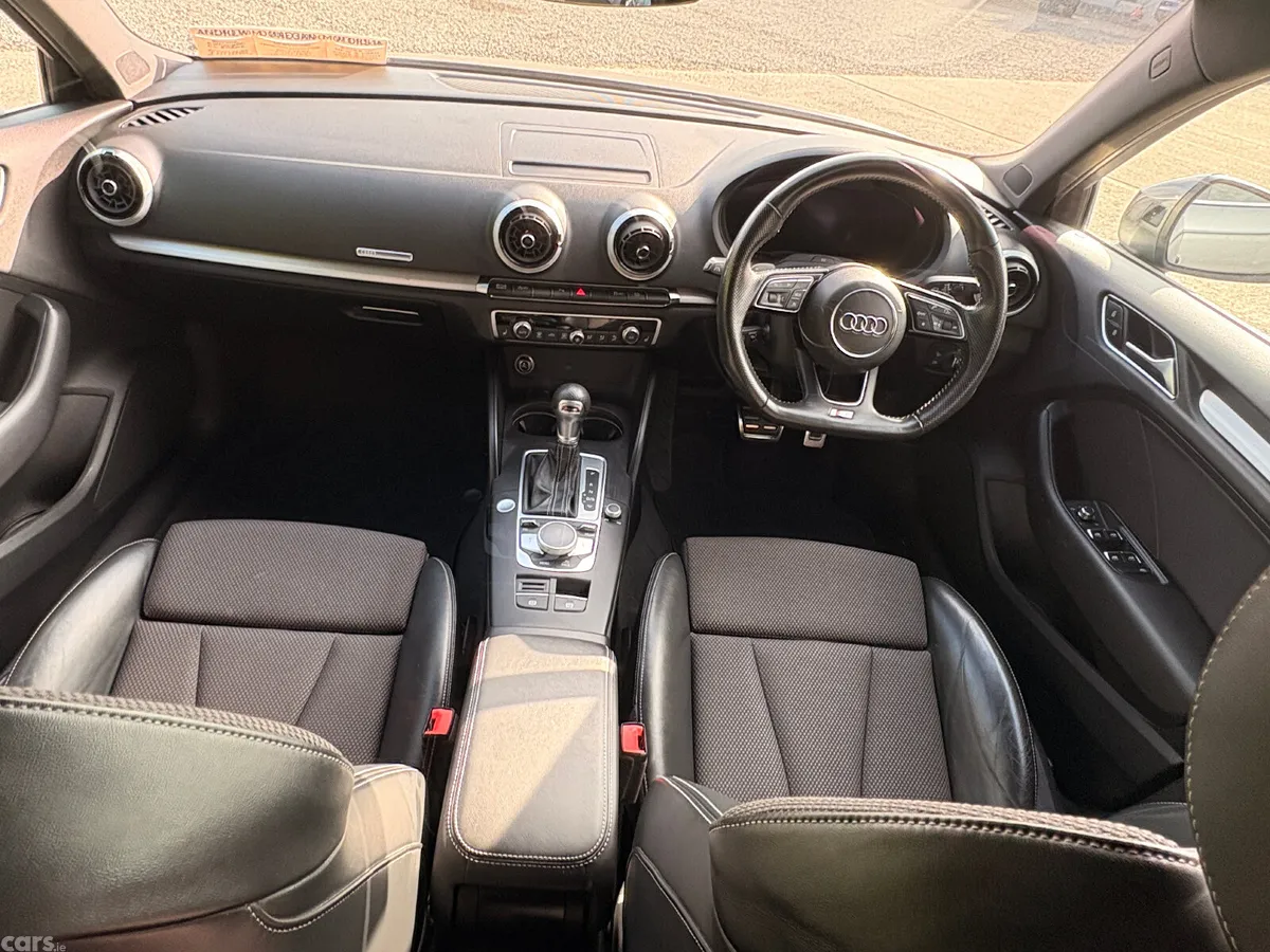 Audi A3 Hatchback, Petrol, 2019, Grey