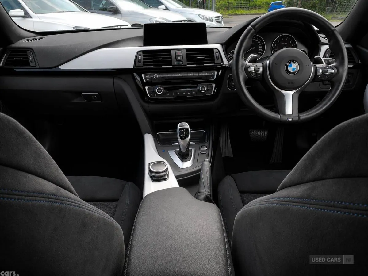BMW 4-Series , Petrol, 2014, White