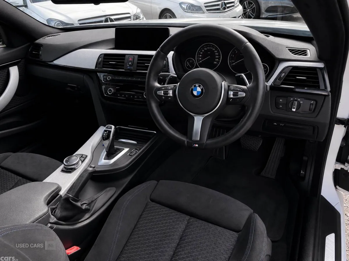 BMW 4-Series , Petrol, 2014, White