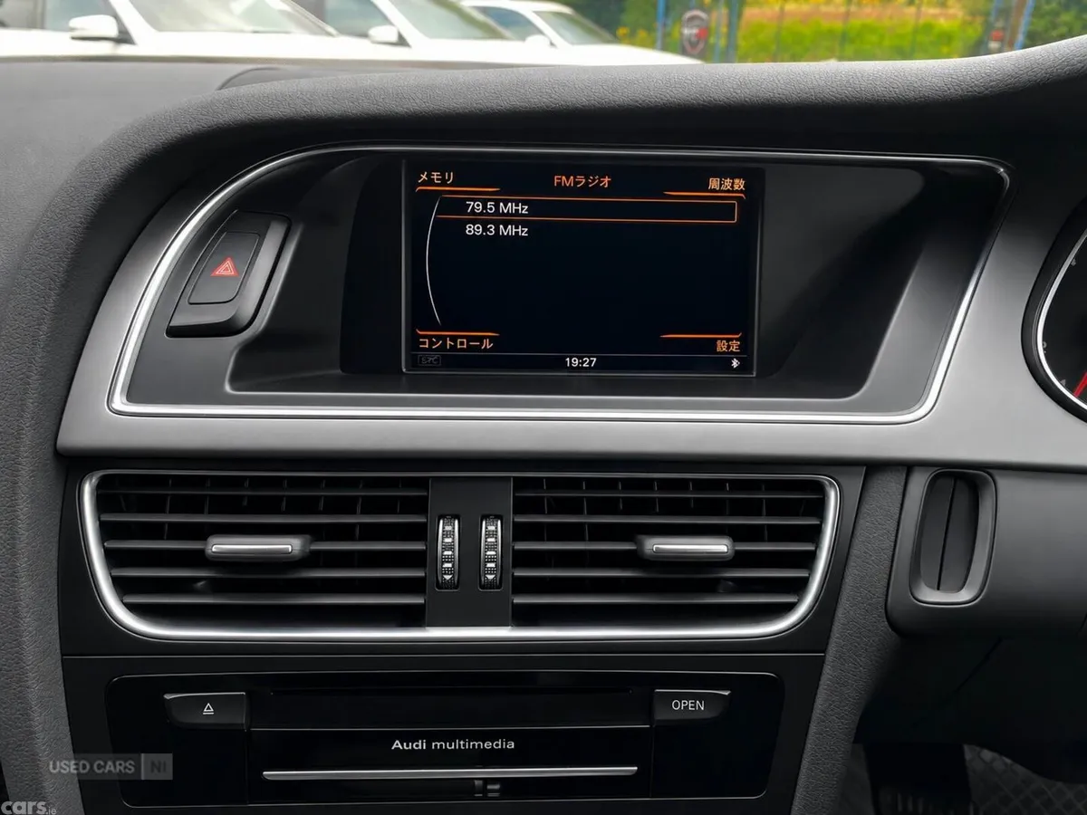 Audi A4 , Petrol, 2015, White