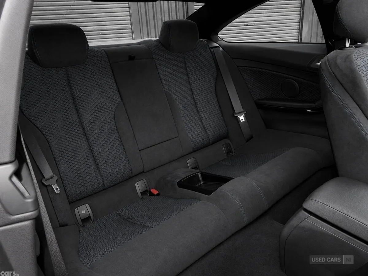 BMW 4-Series , Petrol, 2014, White