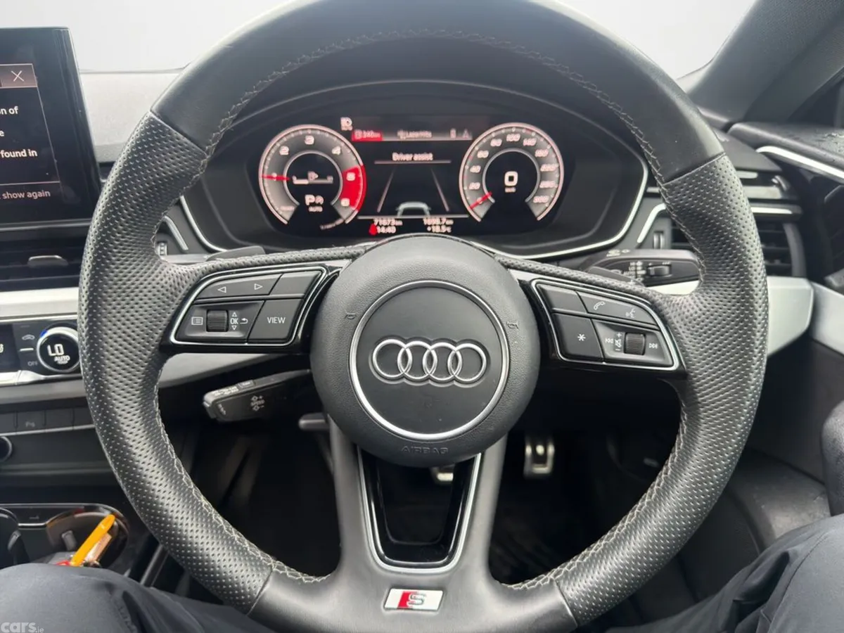 Audi A5 Hatchback, Diesel, 2022, White