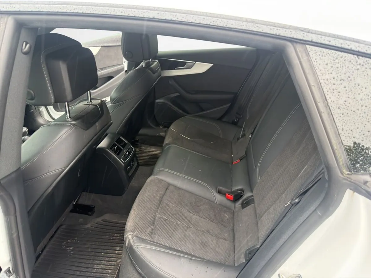 Audi A5 Hatchback, Diesel, 2022, White