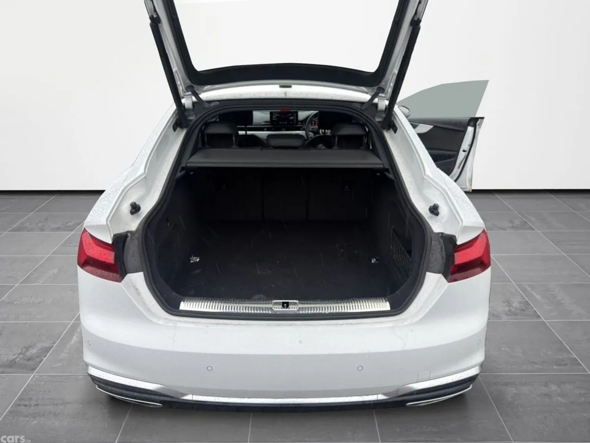 Audi A5 Hatchback, Diesel, 2022, White
