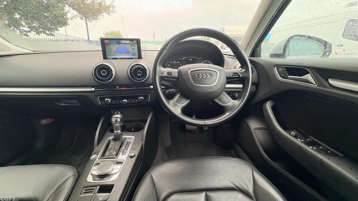 Audi A3 Hatchback, Petrol, 2016, Silver