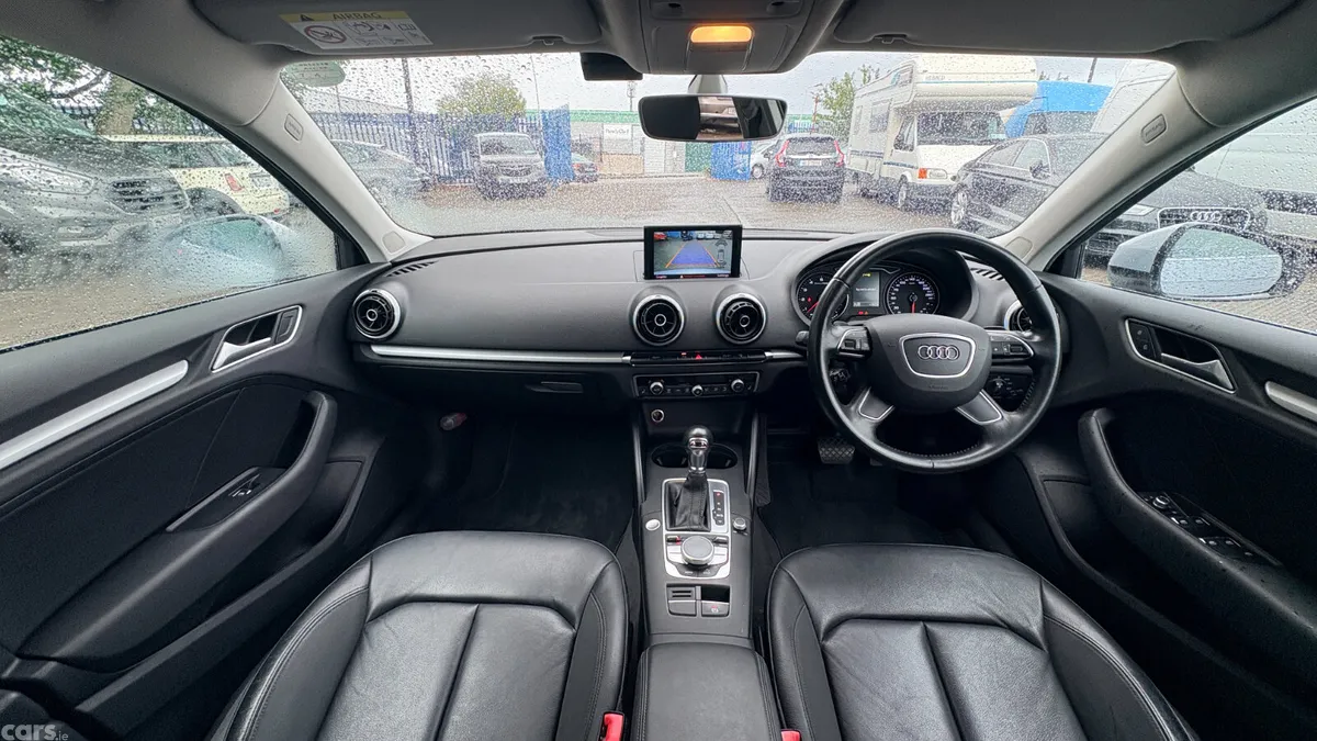 Audi A3 Hatchback, Petrol, 2016, Silver