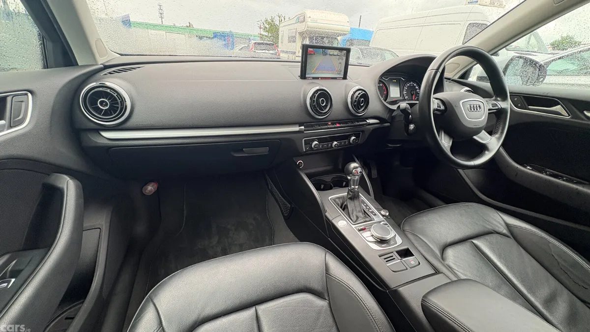 Audi A3 Hatchback, Petrol, 2016, Silver