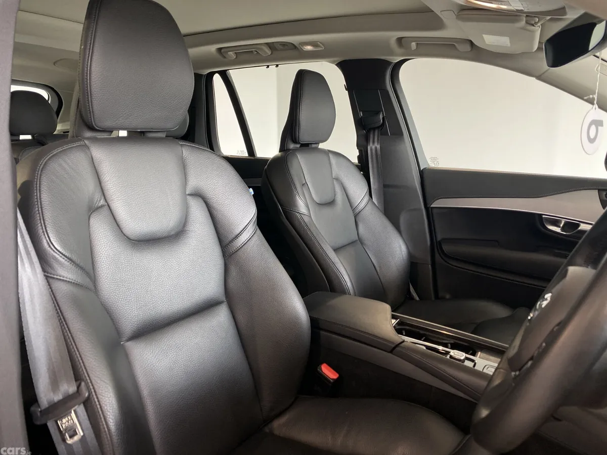 Volvo XC90 SUV, Diesel Hybrid, 2022, Black