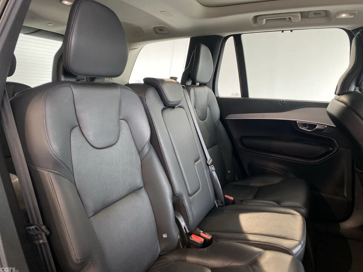 Volvo XC90 SUV, Diesel Hybrid, 2022, Black
