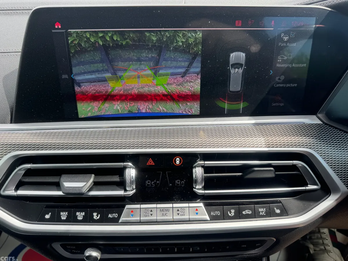 BMW X5 SUV, Petrol Plug-in Hybrid, 2021, Blue