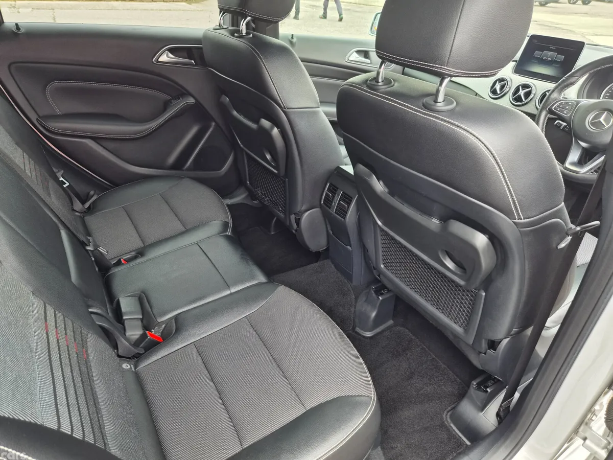 Mercedes-Benz B-Class Hatchback, Petrol, 2019, Silver