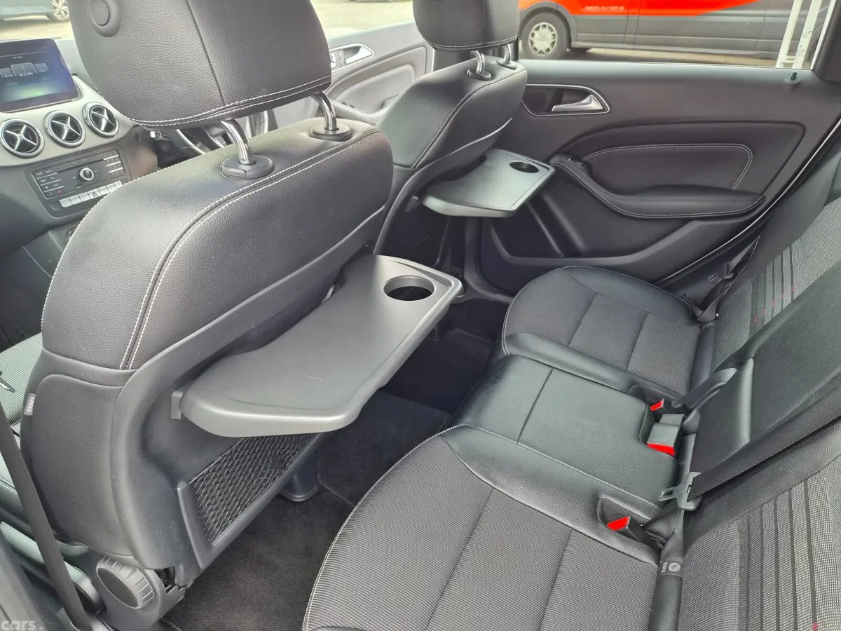 Mercedes-Benz B-Class Hatchback, Petrol, 2019, Silver