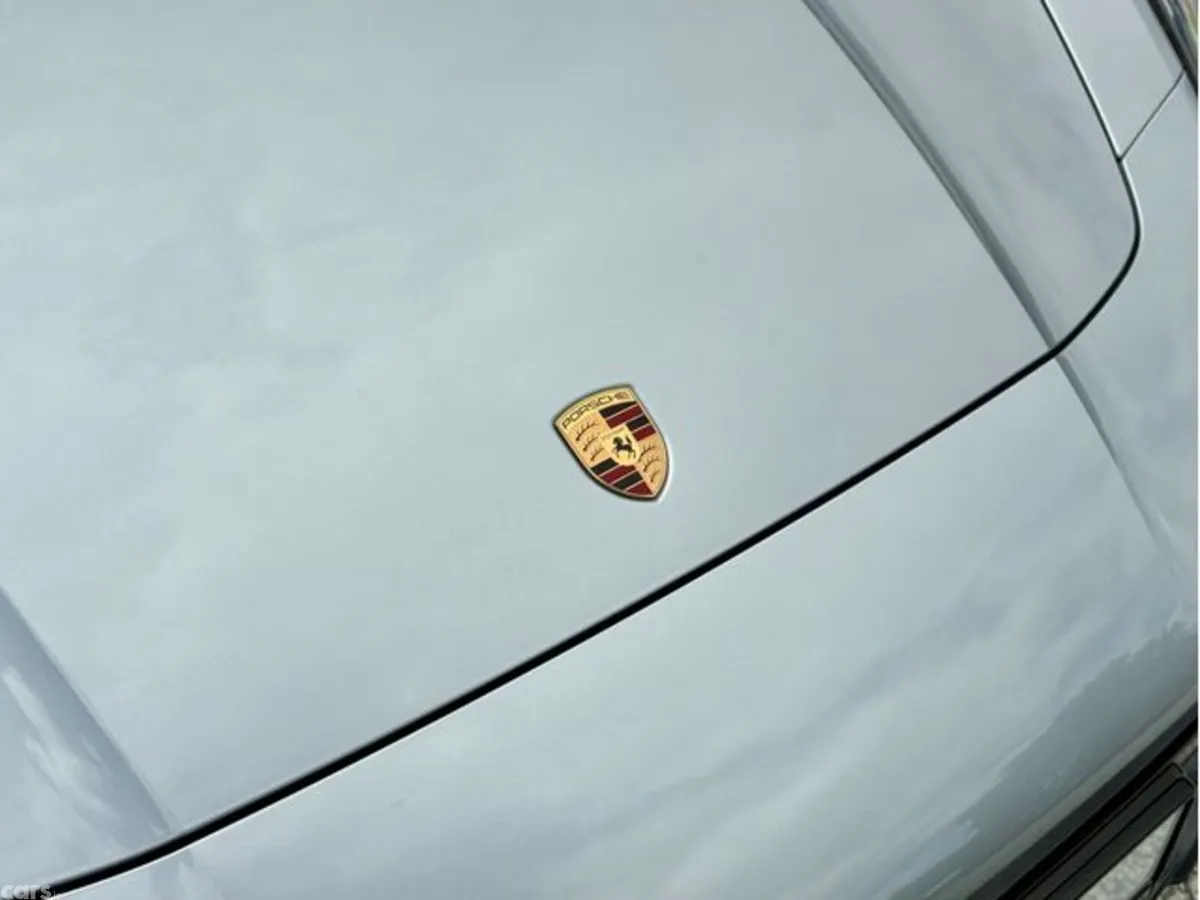 Porsche Panamera Saloon, Petrol Hybrid, 2025, Silver