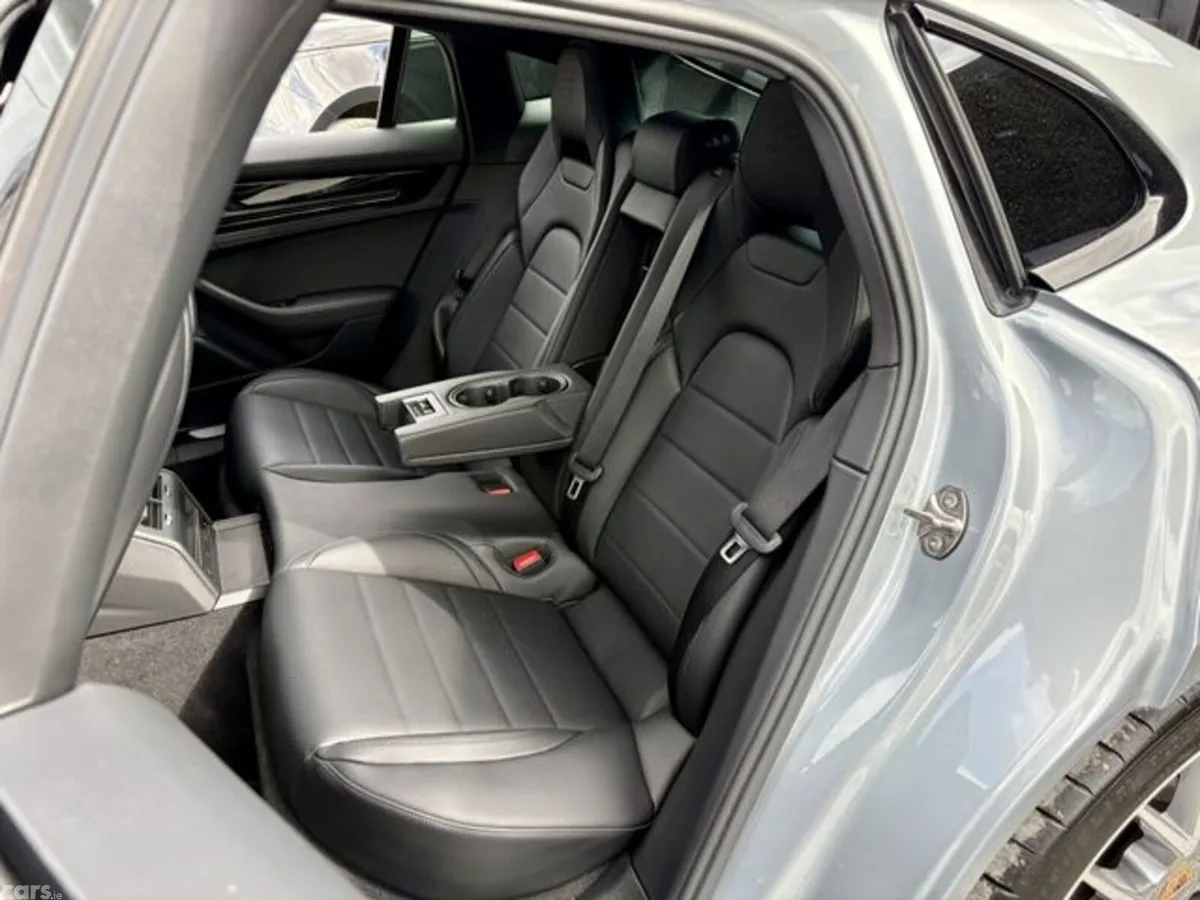 Porsche Panamera Saloon, Petrol Hybrid, 2025, Silver
