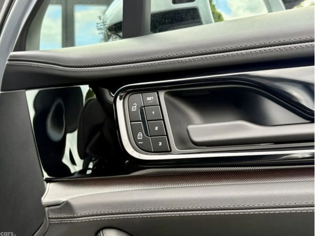 Porsche Panamera Saloon, Petrol Hybrid, 2025, Silver