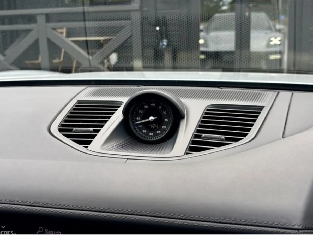 Porsche Panamera Saloon, Petrol Hybrid, 2025, Silver