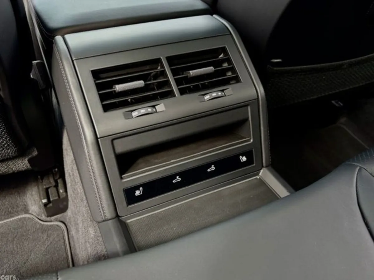 Porsche Panamera Saloon, Petrol Hybrid, 2025, Silver