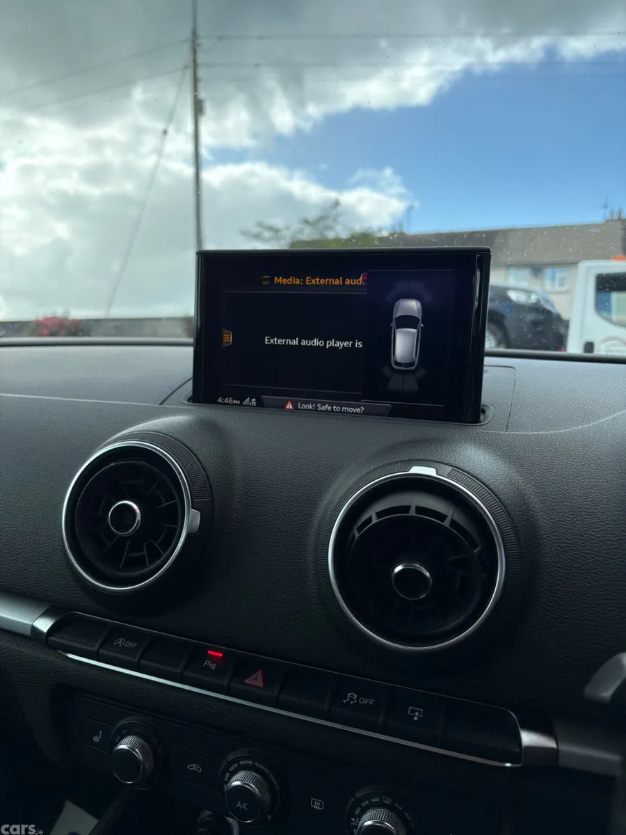 Audi A3 Hatchback, Diesel, 2017, Grey