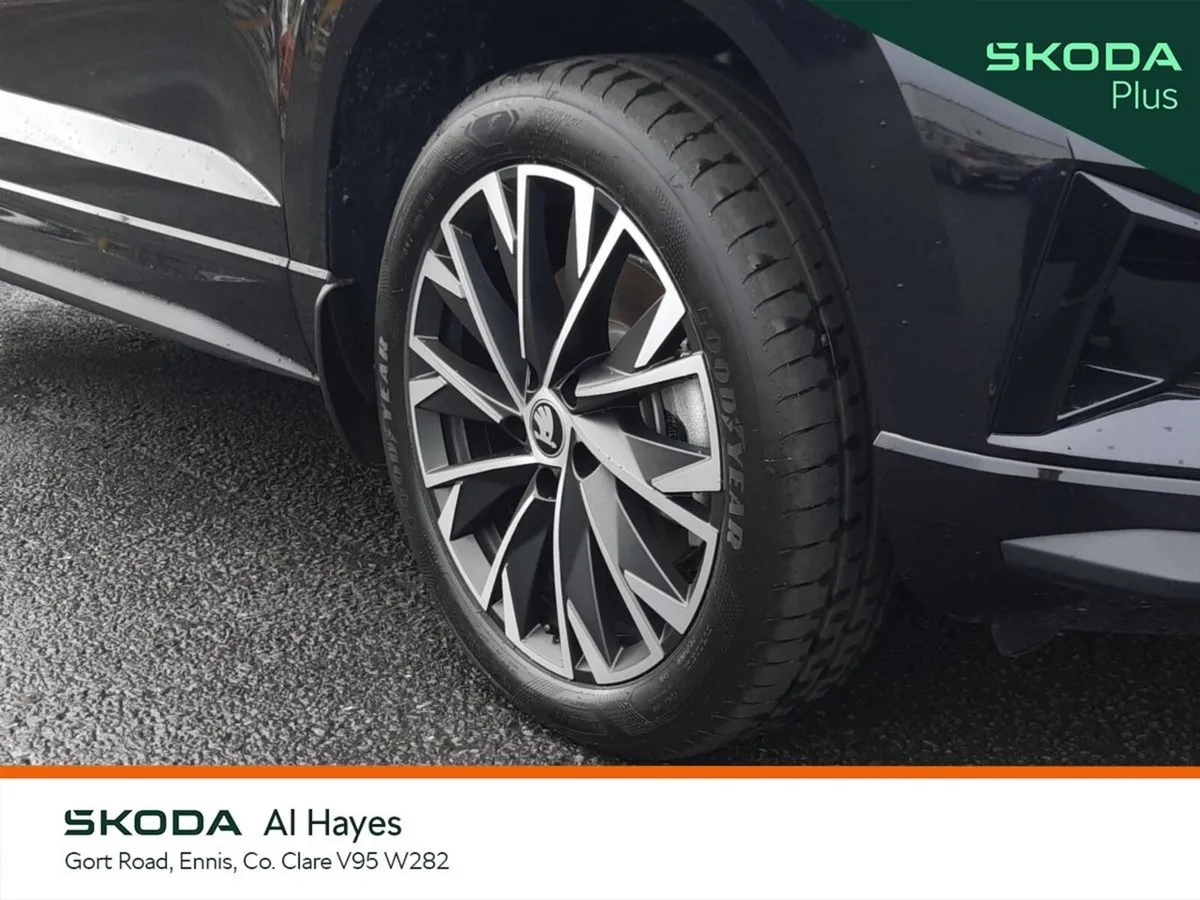 Skoda Karoq SUV, Diesel, 2026, Black