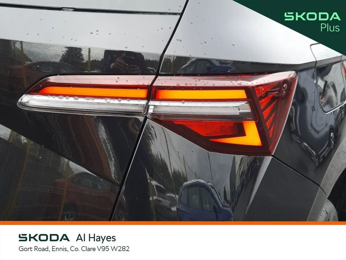 Skoda Karoq SUV, Diesel, 2026, Black