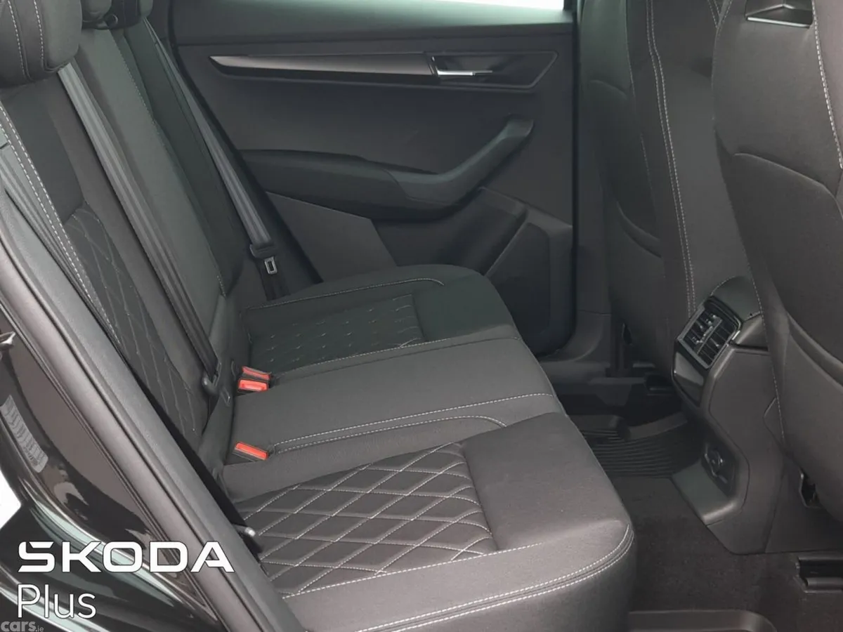 Skoda Karoq SUV, Diesel, 2026, Black