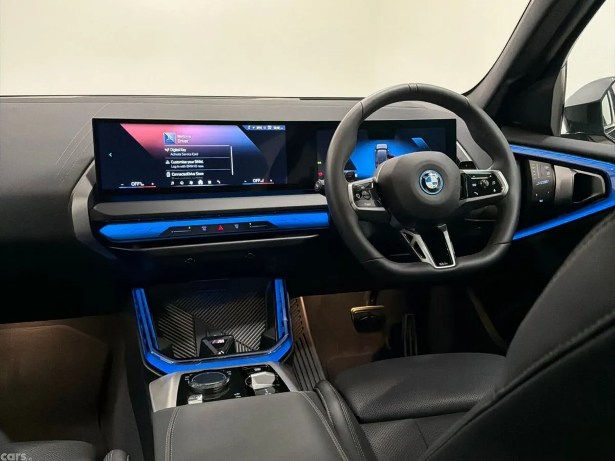 BMW X3 SUV, Petrol Plug-in Hybrid, 2026, Grey