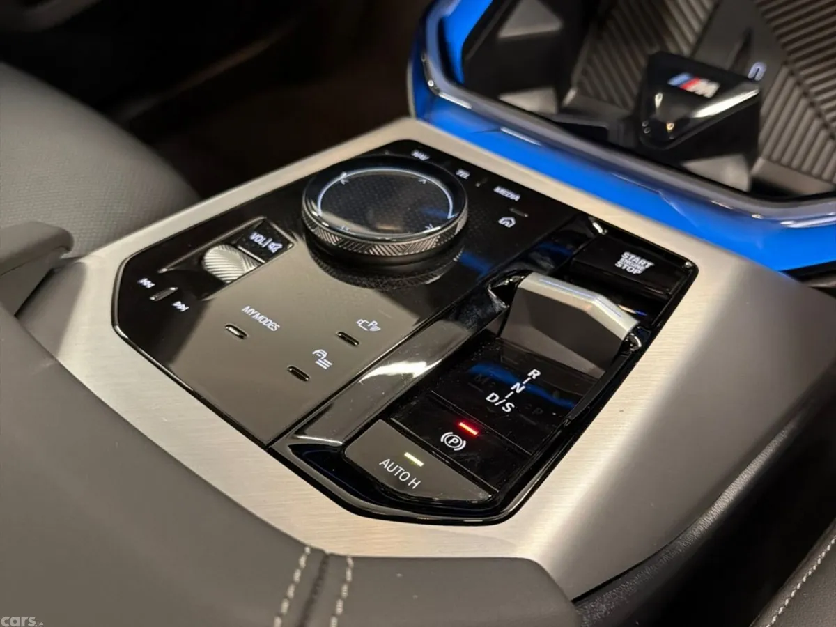 BMW X3 SUV, Petrol Plug-in Hybrid, 2026, Grey