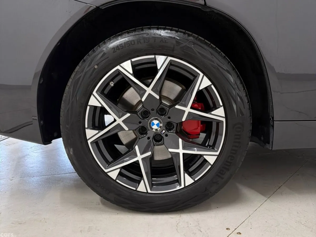 BMW X3 SUV, Petrol Plug-in Hybrid, 2026, Grey