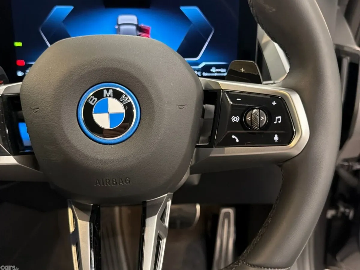 BMW X3 SUV, Petrol Plug-in Hybrid, 2026, Grey