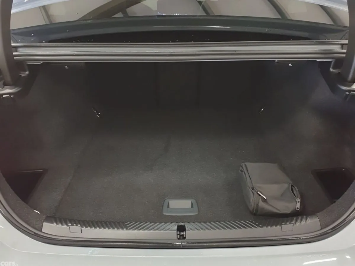 BMW i5 Saloon, Electric, 2024, Grey